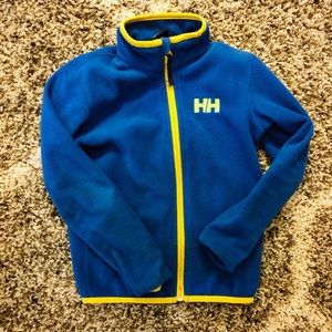 Boys Helly Hansen Fleece